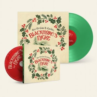Blackmore's Night - Here We Come A Caroling