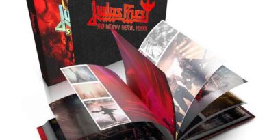 Judas Priest - 50 Heavy Metal Years
