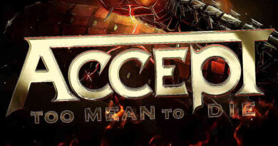 Accept - Too Mean To Die