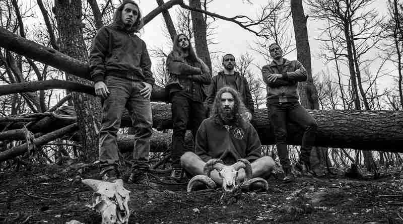 AETHERIAN: Ακούστε το νέο single "Primordial Woods" με τον Σάκη Τόλη