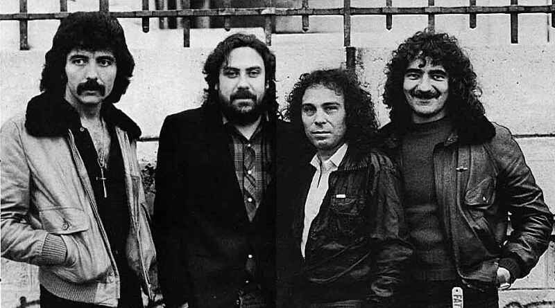 BLACK SABBATH: Ακυκλοφόρητη ηχογράφηση του "Heaven And Hell"