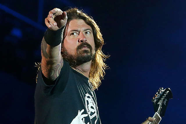 Dave Grohl