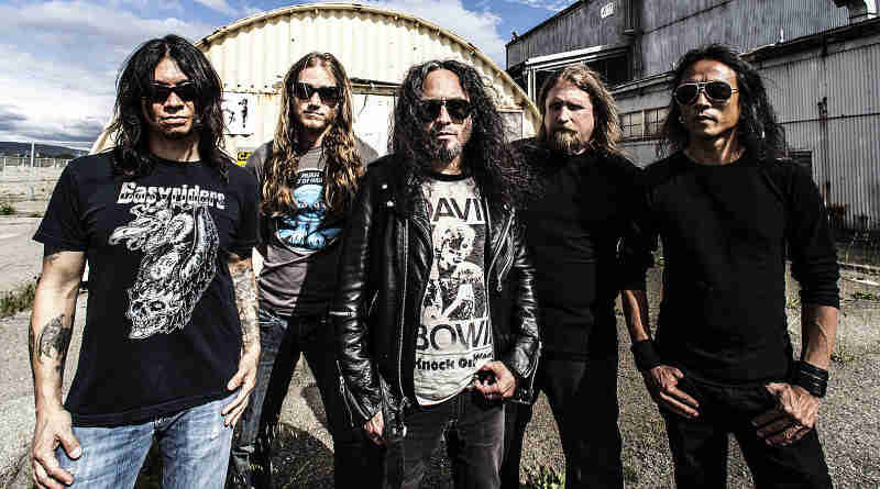 DEATH ANGEL: Νέο άλμπουμ στα σκαριά