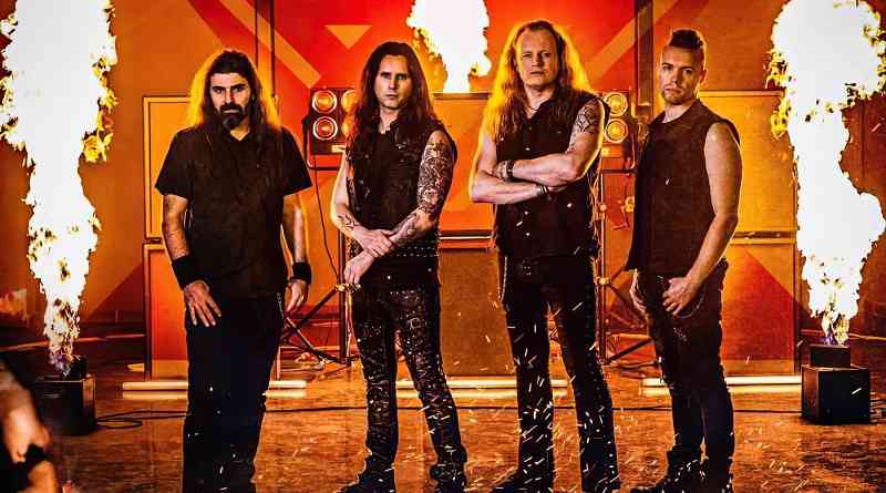 FIREWIND: Δείτε το video του Devour
