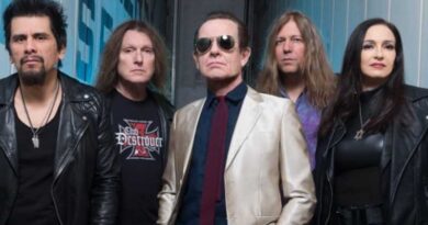 Graham Bonnet Band