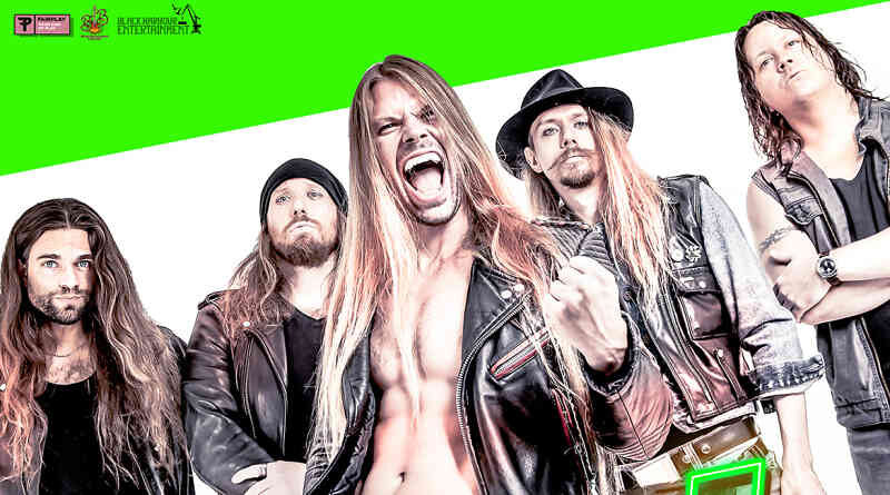 H.E.A.T.: Νέα ημερομηνία για το live στο Gagarin 205