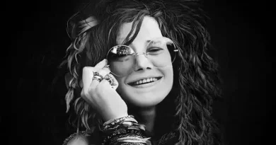 Janis Joplin