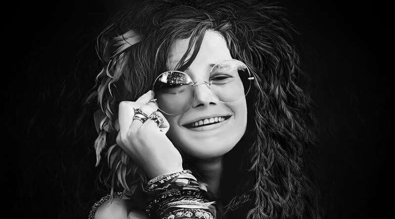 Janis Joplin