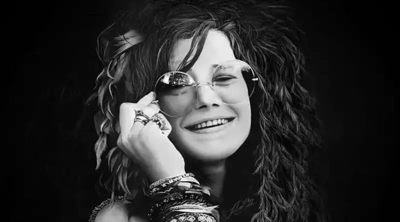 Janis Joplin