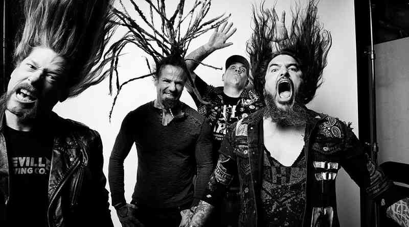 MACHINE HEAD: Νέο άλμπουμ στα σκαριά