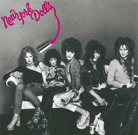 New York Dolls - "New York Dolls"