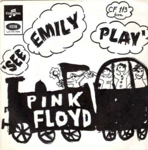 Pink Floyd - See Emily Play