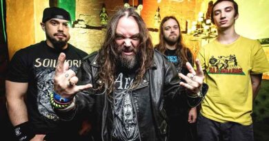 SOULFLY: Νέο άλμπουμ στα σκαριά
