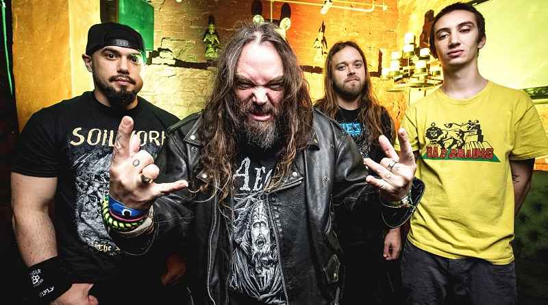 SOULFLY: Νέο άλμπουμ στα σκαριά
