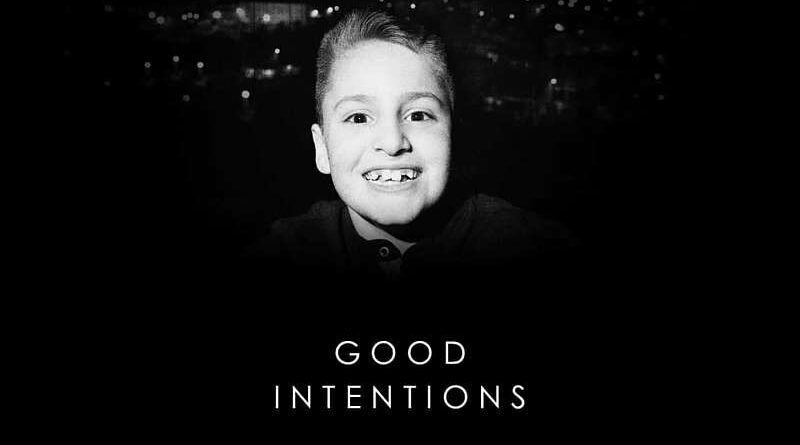 Sober On Tuxedos - Good Intentions