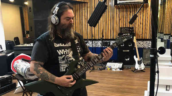 Soulfly-studio