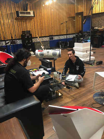 Soulfly-studio