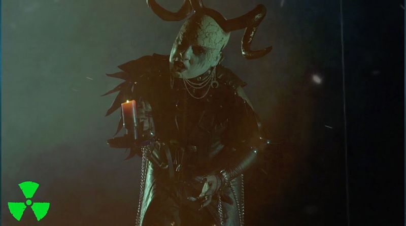 THERION: Video για το νέο κομμάτι "Tuonela" με τον Marko Hietala (ex-Nightwish) στα φωνητικά