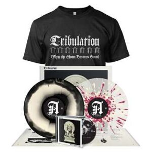 Tribulation - Where the Gloom Becomes Sound