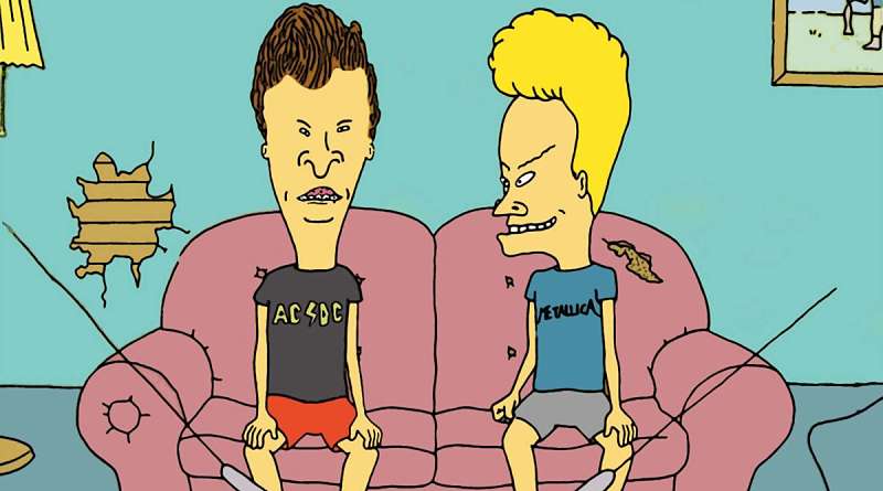 Οι Beavis και Butt-Head επιστρέφουν σε ταινία