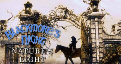BLACKMORE'S NIGHT: Το video του "Nature’s Light" απο το επερχόμενο ομότιτλο άλμπουμ