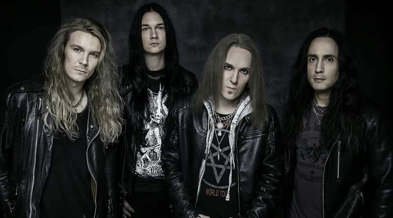 BODOM AFTER MIDNIGHT: EP με τις τελευταίες ηχογραφήσει του Alexi Laiho