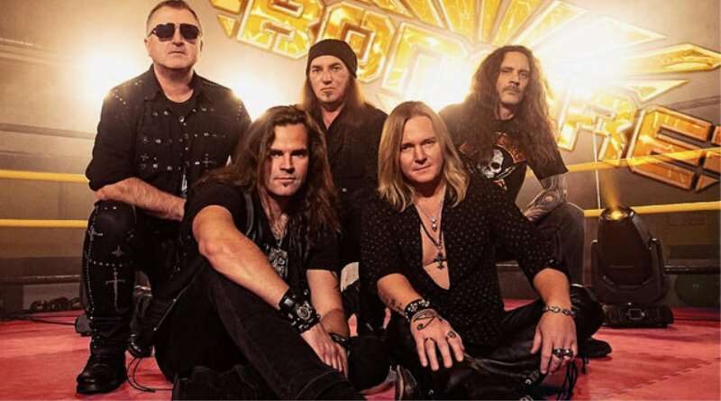 BONFIRE: Video για το νέο single "American Nights"