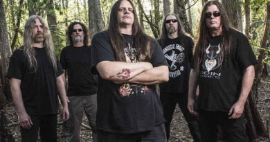 CANNIBAL CORPSE: Η ημερομηνία κυκλοφορίας του “Violence Unimagined”
