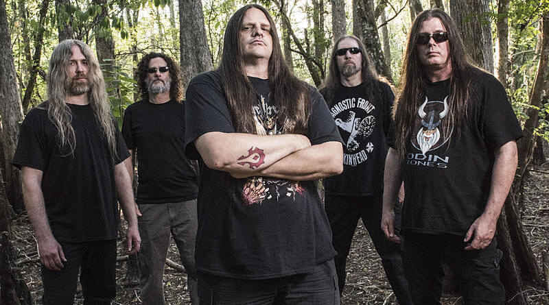CANNIBAL CORPSE: Η ημερομηνία κυκλοφορίας του “Violence Unimagined”