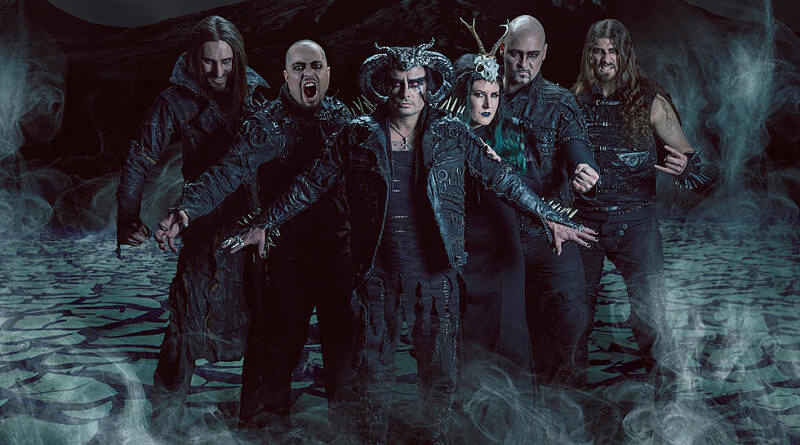 CRADLE OF FILTH: Ο τίτλος του επερχόμενου άλμπουμ