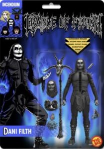 Cradle Of Filth - Maledictus Athenaeum-Dani Filth