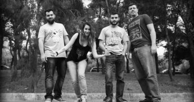 CULTURE OF DIGITAL ELEGANCE (C.O.D.E): Lyric video για το νέο single "Words"