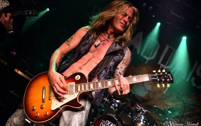Doug Aldrich