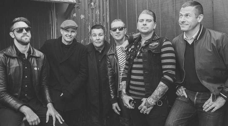 DROPKICK MURPHYS - Νέο άλμπουμ τον Απρίλιο. Ακούστε το Middle Finger