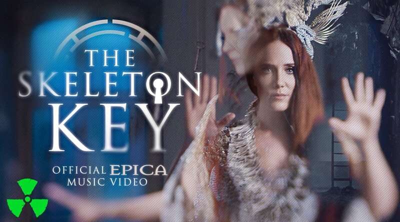 EPICA: Το video του νέου κομματιού The Skeleton Key