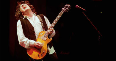 GARY MOORE: Άλμπουμ με ακυκλοφόρητα έρχεται τον Απρίλιο. Ακούστε το "In My Dreams"