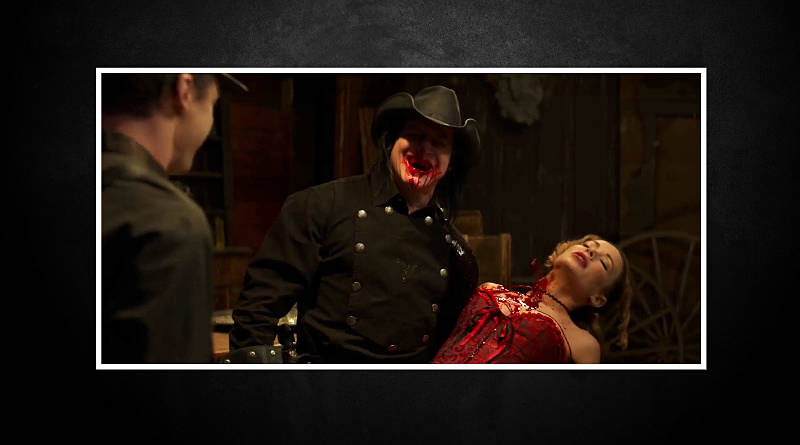 GLENN DANZIG: Trailer για τη νέα του ταινία "Death Rider In The House Of Vampires"