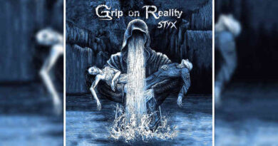 Grip On Reality - Styx