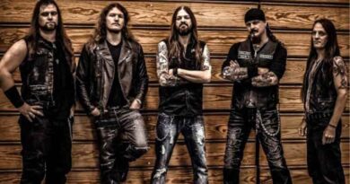 ICED EARTH: Αποχώρησαν οι Stu Block και Luke Appleton