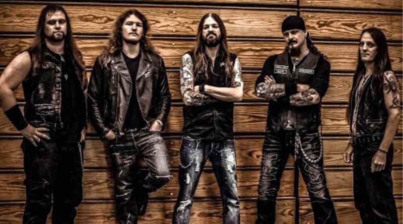 ICED EARTH: Αποχώρησαν οι Stu Block και Luke Appleton