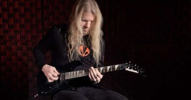 JEFF LOOMIS: Ετοιμάζει νέο προσωπικό άλμπουμ