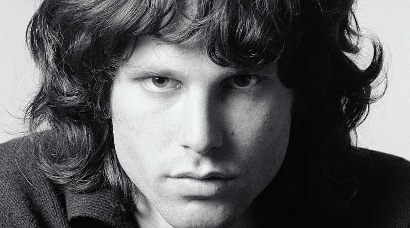 JIM MORRISON: Βιβλίο με ανέκδοτα ποιήματα, και αδημοσίευτα χειρόγραφα