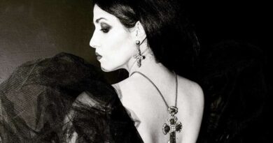 Η Marialena στο Rock Attitude