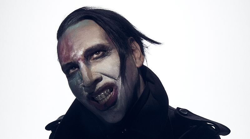 MARILYN MANSON: Εκτός δισκογραφικής μετά απο κατηγορίες για κακοποίηση
