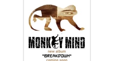 MONKEY MIND: Ακούστε το νέο single "Upheaval"