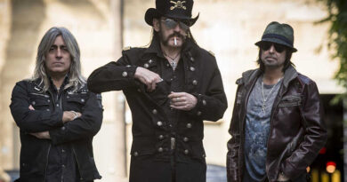 MOTÖRHEAD: Νέο live album τον Απρίλιο