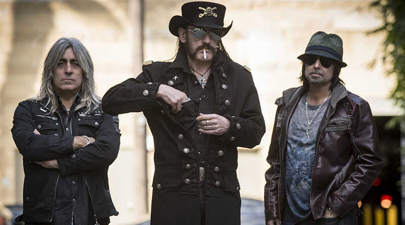 MOTÖRHEAD: Νέο live album τον Απρίλιο