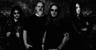 NECRONOMICON: Lyric video για το νέο single Me Against You