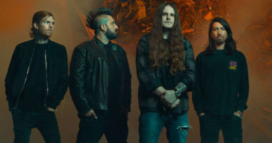 OF MICE & MEN: Ακούστε το νέο κομμάτι "Timeless"