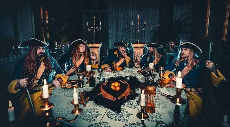 SABATON: Video για το νέο single Livgardet